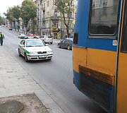 Avarijos vietoje
