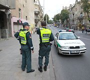 Avarijos vietoje