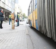 Avarijos vietoje