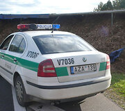 Įvykio vietoje