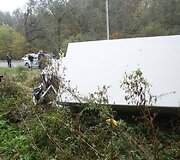 Avarijos vietoje
