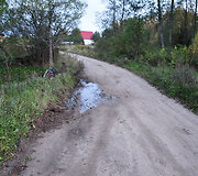 Avarijos vietoje