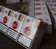 Kontrabandinės cigaretės