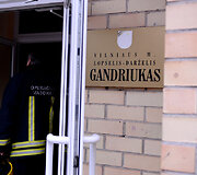 Įvykio vietoje