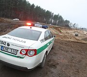 I&scaron;minuotojai Vilniaus pakra&scaron;tyje kasa sprogmenis