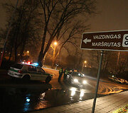 Įvykio vietoje