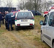 Įvykio vietoje