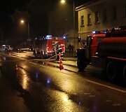 Įvykio vietoje