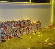 Kontrabandinės cigaretės