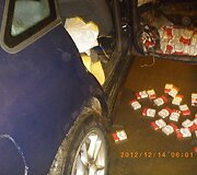 Kontrabandinės cigaretės