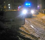 Įvykio vietoje