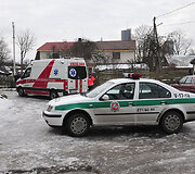 Įvykio vietoje
