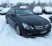 Sulaikytas automobilis