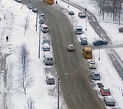 Avarijos vietoje