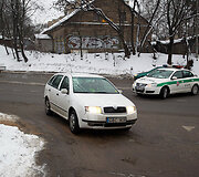 Avarija Olandų g.