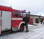 Gelbėjimo darbai Ukmergės rajone