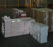 Kontrabandinės cigaretės