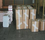 Kontrabandinės cigaretės