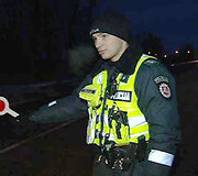 Policijos reidas Kai&scaron;iadorių rajone