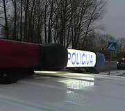 Policijos reidas Kai&scaron;iadorių rajone