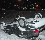 Avarija &Scaron;irvintų rajone