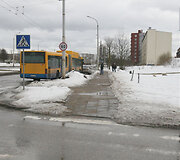 Incidentas Vilniuje, Justini&scaron;kių g.