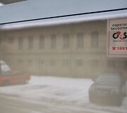 Įvykio vietoje Vilniuje, S.Žukausko g.