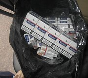 Kontrabandinės cigaretės