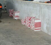 Kontrabandinės cigaretės