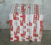 Kontrabandinės cigaretės