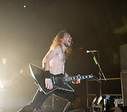 &bdquo;Airbourne&ldquo; koncertas Vilniuje
