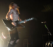 &bdquo;Airbourne&ldquo; koncertas Vilniuje