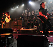 &bdquo;Airbourne&ldquo; koncertas Vilniuje
