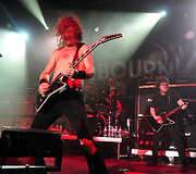 &bdquo;Airbourne&ldquo; koncertas Vilniuje