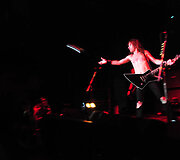 &bdquo;Airbourne&ldquo; koncertas Vilniuje