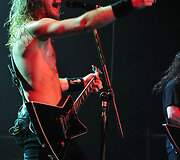&bdquo;Airbourne&ldquo; koncertas Vilniuje
