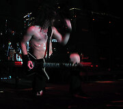&bdquo;Airbourne&ldquo; koncertas Vilniuje