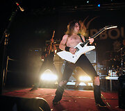 &bdquo;Airbourne&ldquo; koncertas Vilniuje