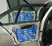 Kontrabandinės cigaretės