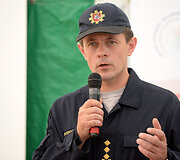 Pratybų momentas