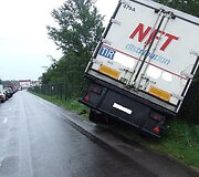 Įvykio vietoje Medininkuose