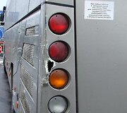 Įvykio vietoje Medininkuose