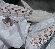 Kontrabandinės cigaretės