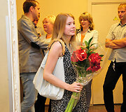 Viktoras Uspaskichas grįžo į Lietuvą