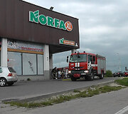 Įvykio vietoje Vilniuje, &bdquo;Norfoje&ldquo;
