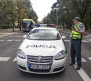 Avarija Vilniuje, Pylimo g.