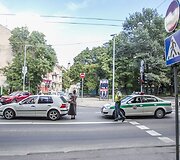 Avarija Vilniuje, Pylimo g.