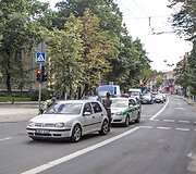 Avarija Vilniuje, Pylimo g.