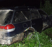 Sulaikyti automobiliai