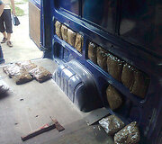 Sulaikyti narkotikai